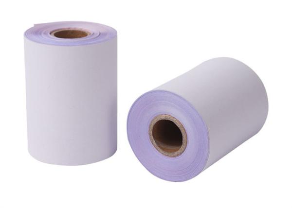 NCR Cardboard Core 57x40mm 58gsm Thermal Receipt Printer Paper Rolls