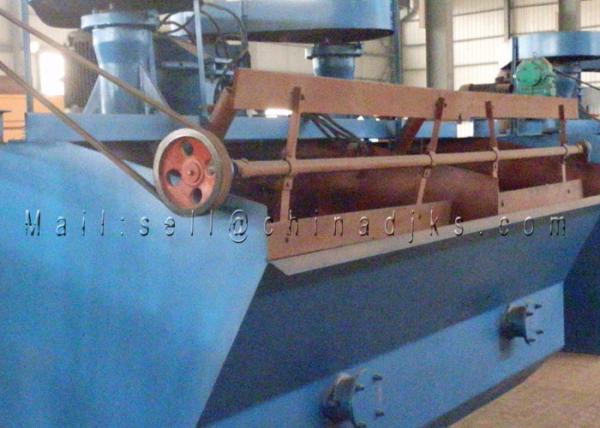 fábrica de tratamento mineral do minério do Taconite 380V que sopra ISO9001