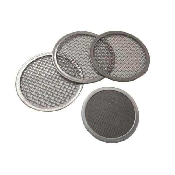 3mm Hole Woven Wire Mesh