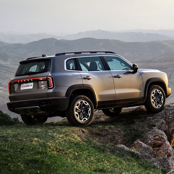 ハヴァル・ダーゴ X 2023 グレートウォール GWM 2024 ダーゴ・ハヴァル 4 ホイール 1.5T 4WD 電動折り畳み式 後ろ向きミラー タッチスクリーン SUV 車