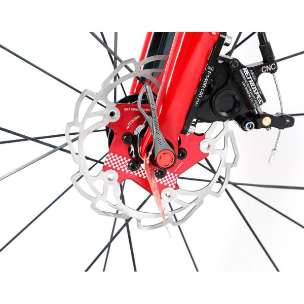 700C Roadbike Twitter Carbon Disc Brake SHIMANO 105 R7000 22 Speed