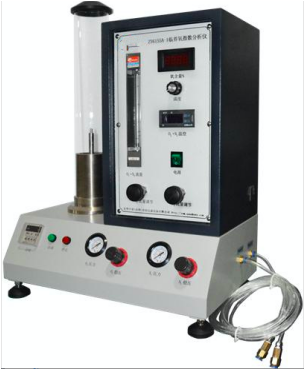 High Temperature Oxygen Index Tester For Fabric ASTM D2863
