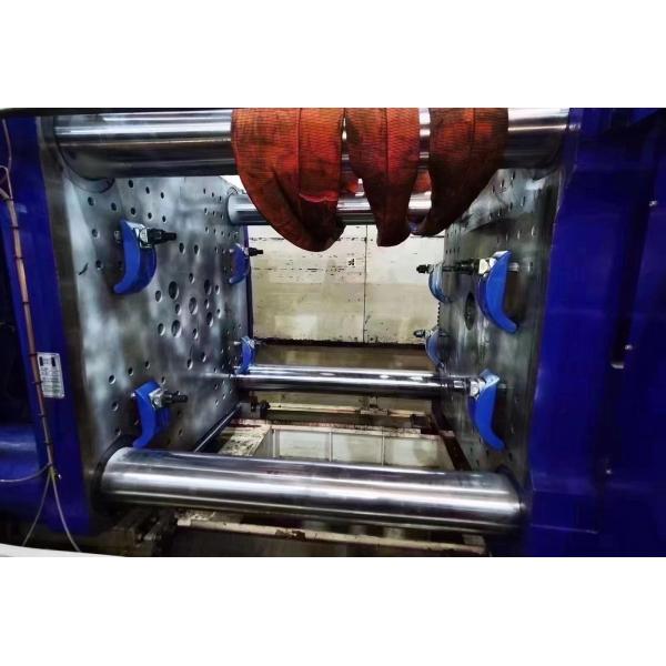 Used 350 Ton Thin Wall Injection Molding Machine Haixiong HXH350 13T Weight