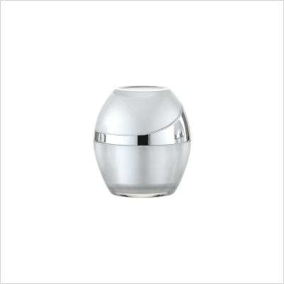 30g 50g 80g Cream Storage Jars Face Eye Skincare Cream Jar Acrylic PP
