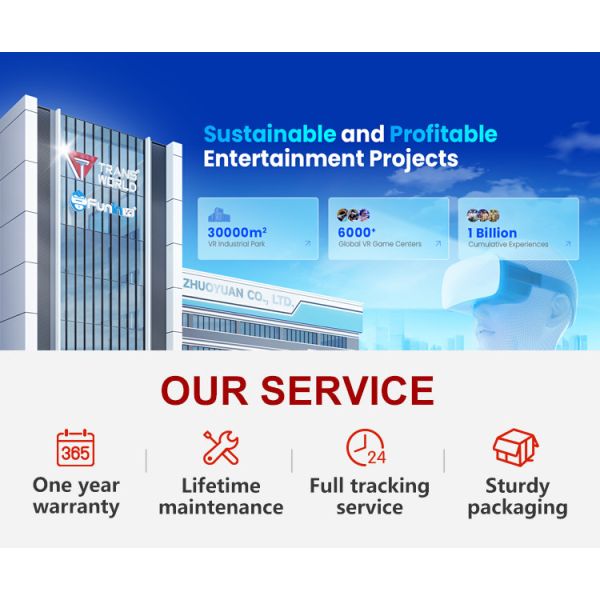 Zhuoyuan Co.,Ltd