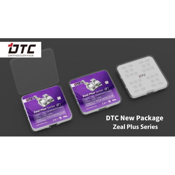 Roth Stainless Steel Ortho Brackets For Teeth Brackets Perfect for Orthodontics
