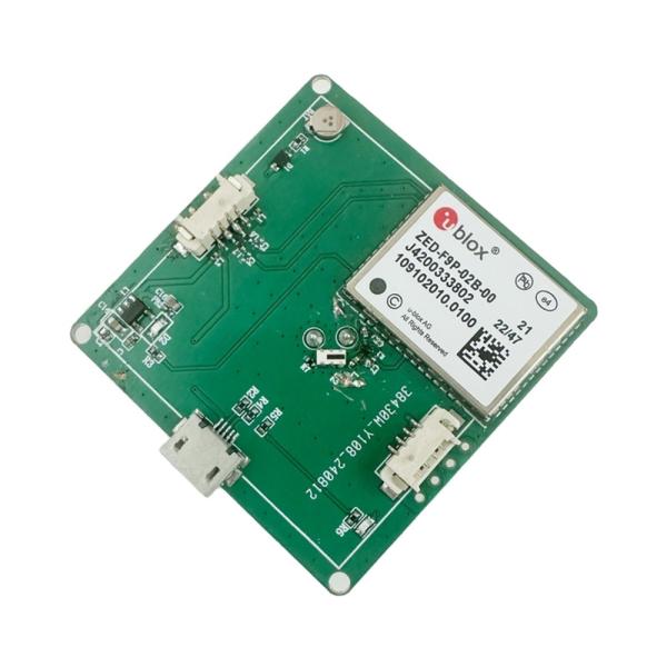 UBLOX ZED-F9P RTK GPS Module Development Board for UAV GNSS