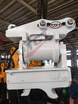 engate de Quick Coupler Quick da máquina escavadora de Ytct do acoplador da inclinação 42CrMo para Cat Excavator