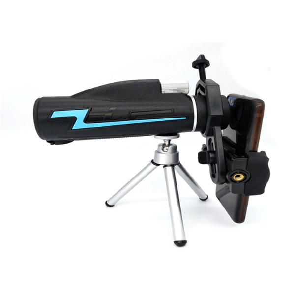 HD Glasses Waterproof Monocular Telescope Night Vision Portable Mobile Phone