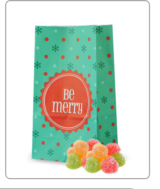 Мешки подгонянные белизной бумажные для здравицы печенья и сыра упаковывая, принимают отсутствующий мешок