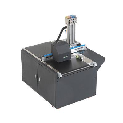 Máquina de impressão automática de sacos de papel Impressora digital de passagem única