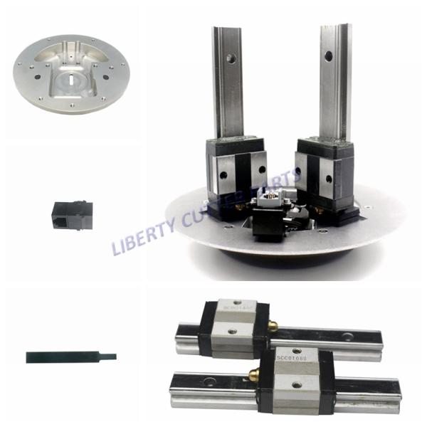 Высокая стойкость для частей резца ИИН, небольших круглых поясов привода 3кс132