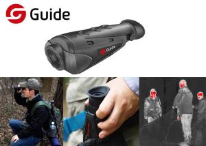 Military Grade Heat Seeking Scope Monocular With Multiple Color Palette
