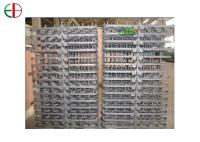 Bandejas y cestas de Cr18Ni28 AS2074 H8F para el tratamiento térmico FixtureEB22246 de los hornos de la carburación del gas