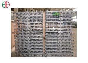 Cr18Ni28 AS2074 H8F Trays & Baskets for Gas Carburizing Furnaces Heat-treatment