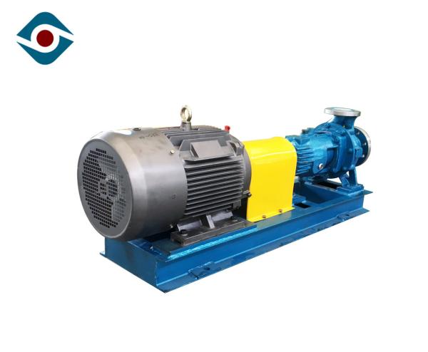 Big Flow Leak-proof Horizontal Chemical Centrifugal Pump, Circulation Sea Water Pump