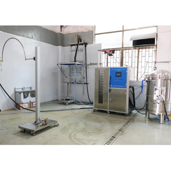 испытательная система 16A для защиты против воды IPX1 - испытательного оборудования IP 1PX8