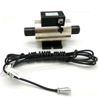 Shaft Rotary Torque Sensor with 50Nm to 100 000Nm Force Measurement and Strain Gauge Technology Output
