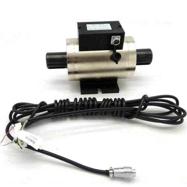 ZHKY810 Capteur de couple rotatif sans contact 100Nm 500Nm 1000Nm 5000Nm /- 0,5% de précision pour la mesure précise du couple