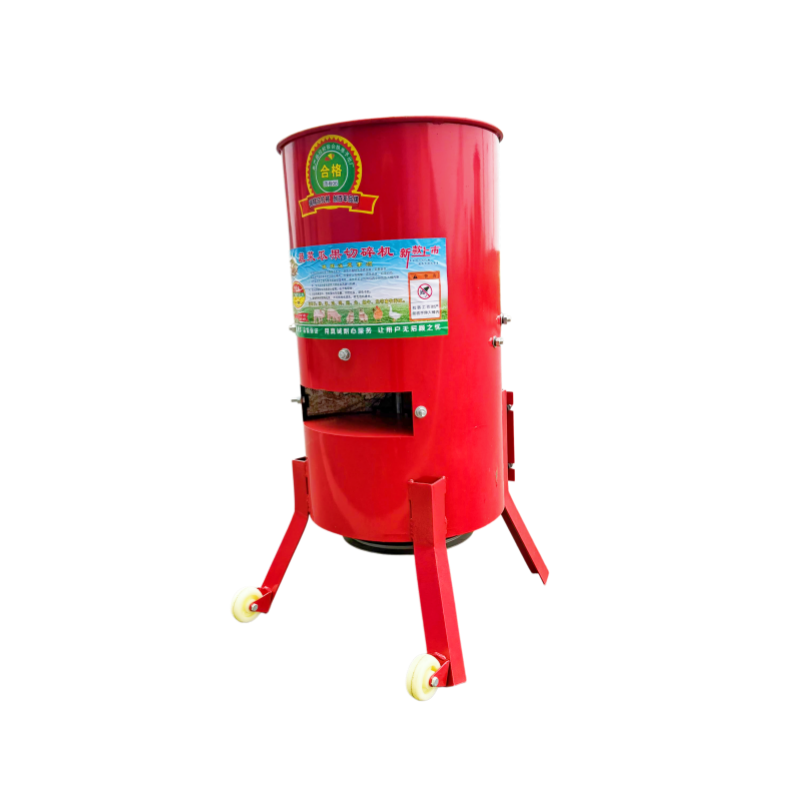 Vegetable Chopping Machine Hardened Alloy Multi Blade Bulk Shredder