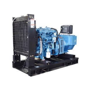 tipo trifásico diesel da saída da C.A. dos grupos de gerador WP4D66E200 da emerg