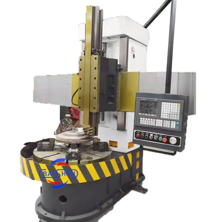 CNC Управление автоматическим вертикальным поворотным станком China Bubut Small Lathe