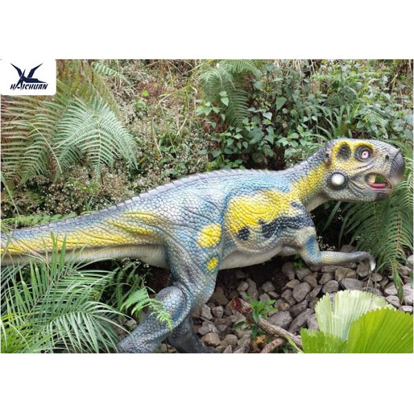 Game Center Moving Dinosaur Lawn Decorations Durable With Warranty 12 Months