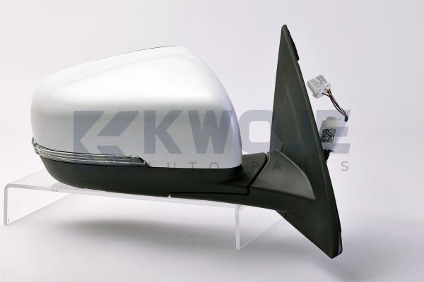 2018 JETOUR X70 F01-8202020 Automobile Side Mirror Damage Resistance