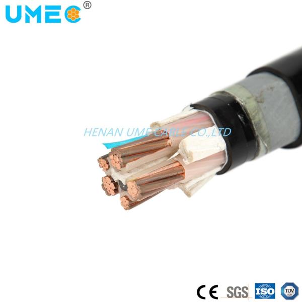 Unarmoured 0.6/1kv Cu/Al XLPE/PVC Insulated Cable for Overhead Power Transmission