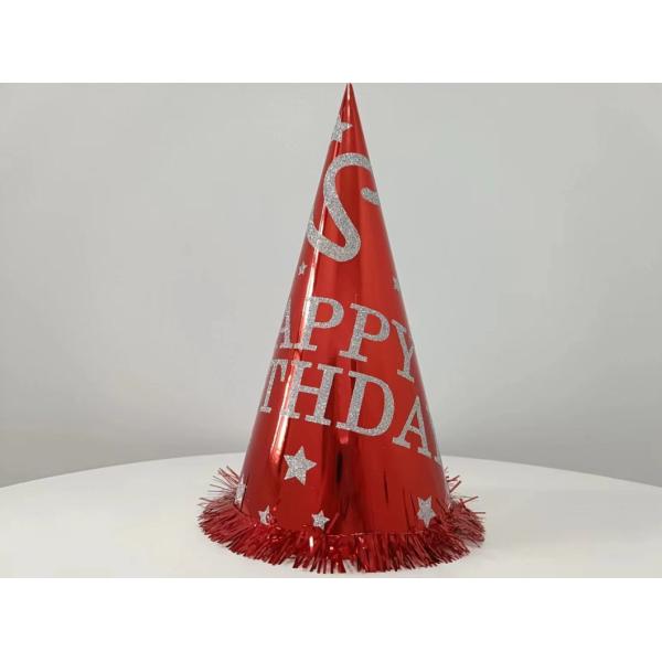 Spring Party Hat with 100% Biodegradable Material Package Size 47.00cm * 35.00cm * 25.00cm