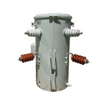 Type CSP à pôle unique monté à l'huile de transformateur immergé 4160V à 120V ANSI Norme IEEE