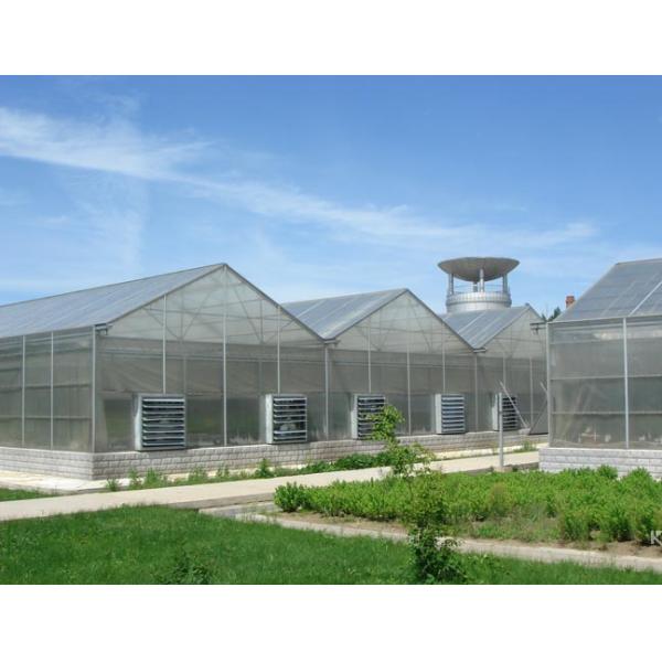 Тип парник Venlo