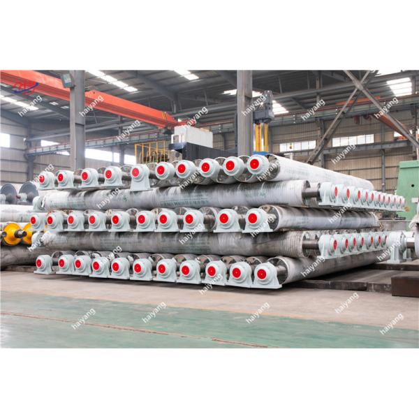 Доска машины делать гофрированной бумаги Kraft Fourdrinier рифля белая верхняя двухшпиндельная