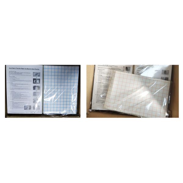 Бумага передачи тепла A4 140gsm струйная для одежды