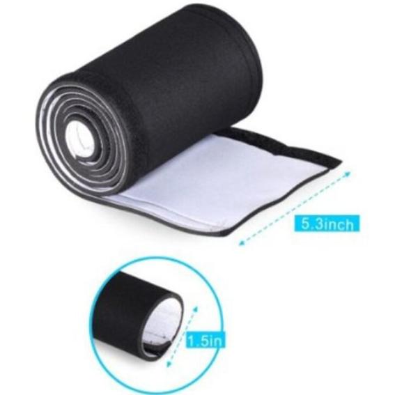 Velcro Cable Protection Tube , Open Harness Protection Sleeve Sticky Covered Wire Insulation Tube
