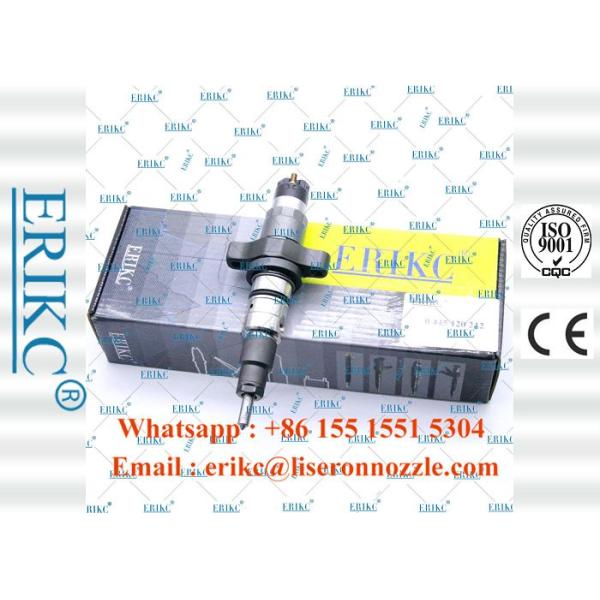 ERIKC For Cumins 0445120212 For BOS Injector auto car parts 0 445 120 212 diesel fuel injection BG9X9K526BA for FORD