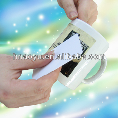 Water Transfer Paper Film for Coated Ceramic Decals Easy and Effective Decal Transfer