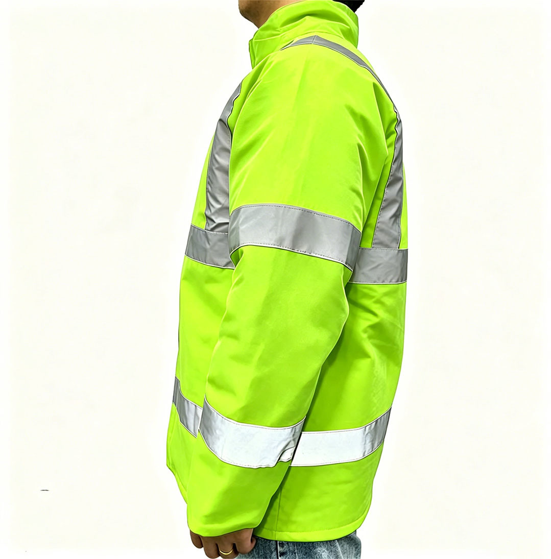 3000 Bar Offshore Suit Impact Resistant Water Blasting Suits
