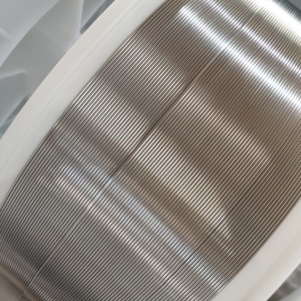 0.8mm 1.0mm 1.2mm 1.6mm ERNiCrMo-3 Welding Wire Corrosion Resistance