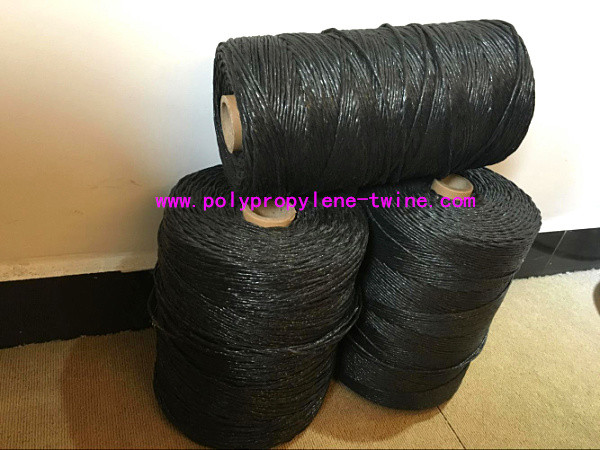 Оффшорная пряжа замотки кабельной проводки индустрии переплела, пламя - заполнители retardant