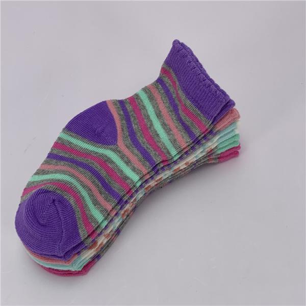 Cotton Knitted Slouch Socks Casual Winter Socks for Children Beauty Designer Girls