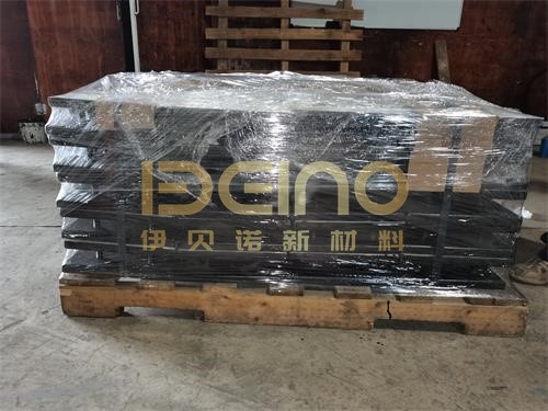 Three In One Ceramic Rubber Liners Customized Hot Vulcanization