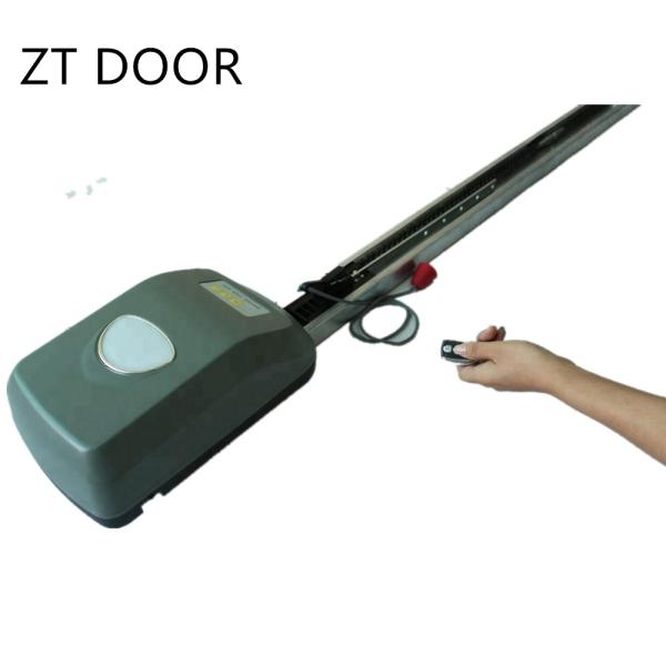 Customized Smart Home Garage Door Opener , 600N 800N Sectional Garage Door Opener