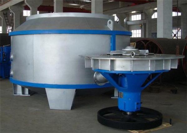 High Precision Pulper Machine Hydrapulper For Paper Mill Waste Paper Destroy