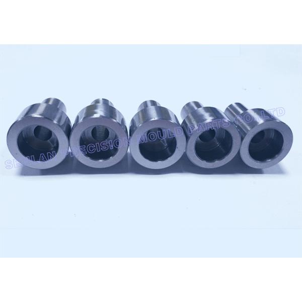 Customized High Accuracy SKD61 Sprue Bushing with Vacuum Heat Treatment for Plastic Injection Molds