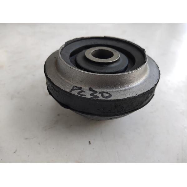 Black Sliver Excavator PC20 Engine Mount Cushion