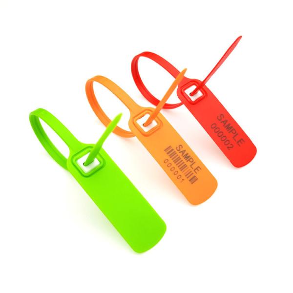 Tamper Proof Plastic Security Seals  Plastic Container Seal High Durability