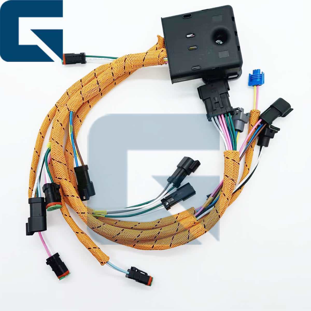 195-7336 18 AWG ECM Wiring Harness Replacement Spare Part for Heavy Equipment