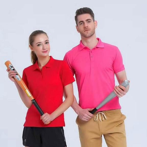 Wholesale Man's Original Cotton Custom logo printed Polo shirt, full color gift items