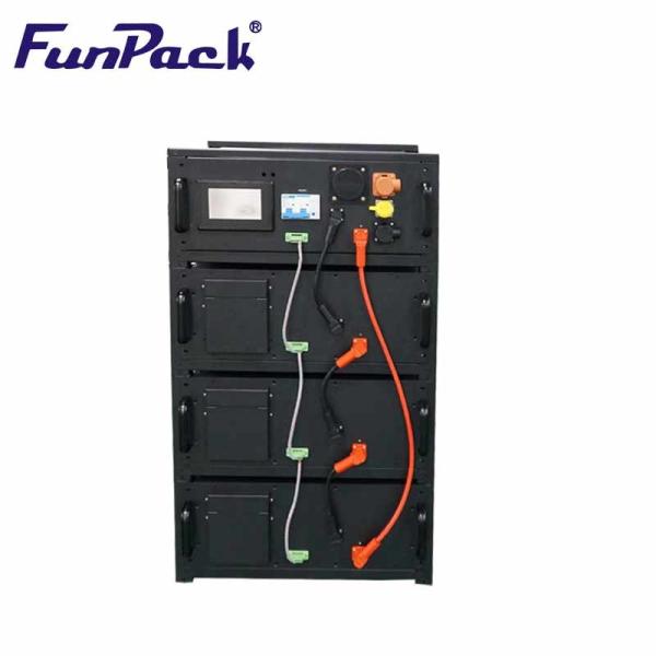 модуль батареи шкафа Lifepo4 батареи накопления энергии цикла LiFePO4 192V 100ah 200ah глубокий